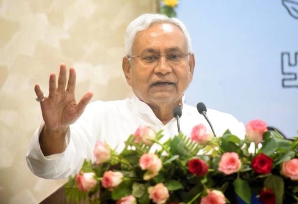 Hon'ble Chief Minister, Bihar